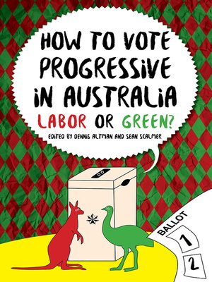 cover image of How to Vote Progressive in Australia